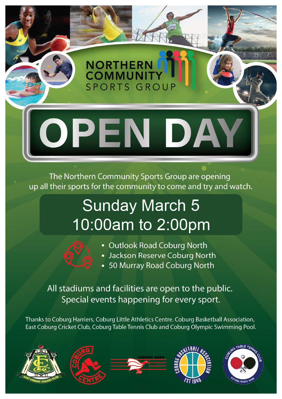Open Day NCSG